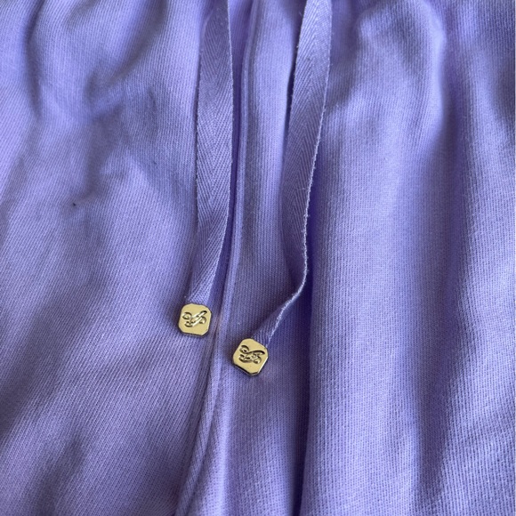 Agent Provocateur Rayley matching Sweats Set size Small in Lilac Purple - Picture 11 of 16